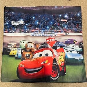 Disney Cars Kids Pillowcase New in original packaging